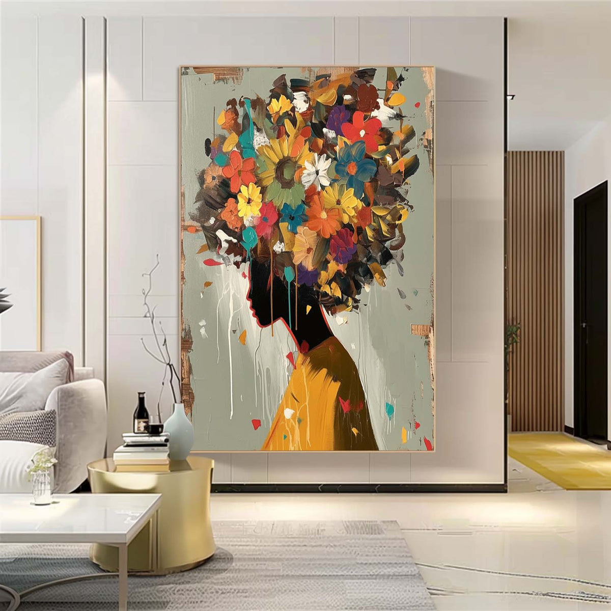 People Canvas Art #PE050