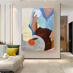 People Canvas Art #PE004