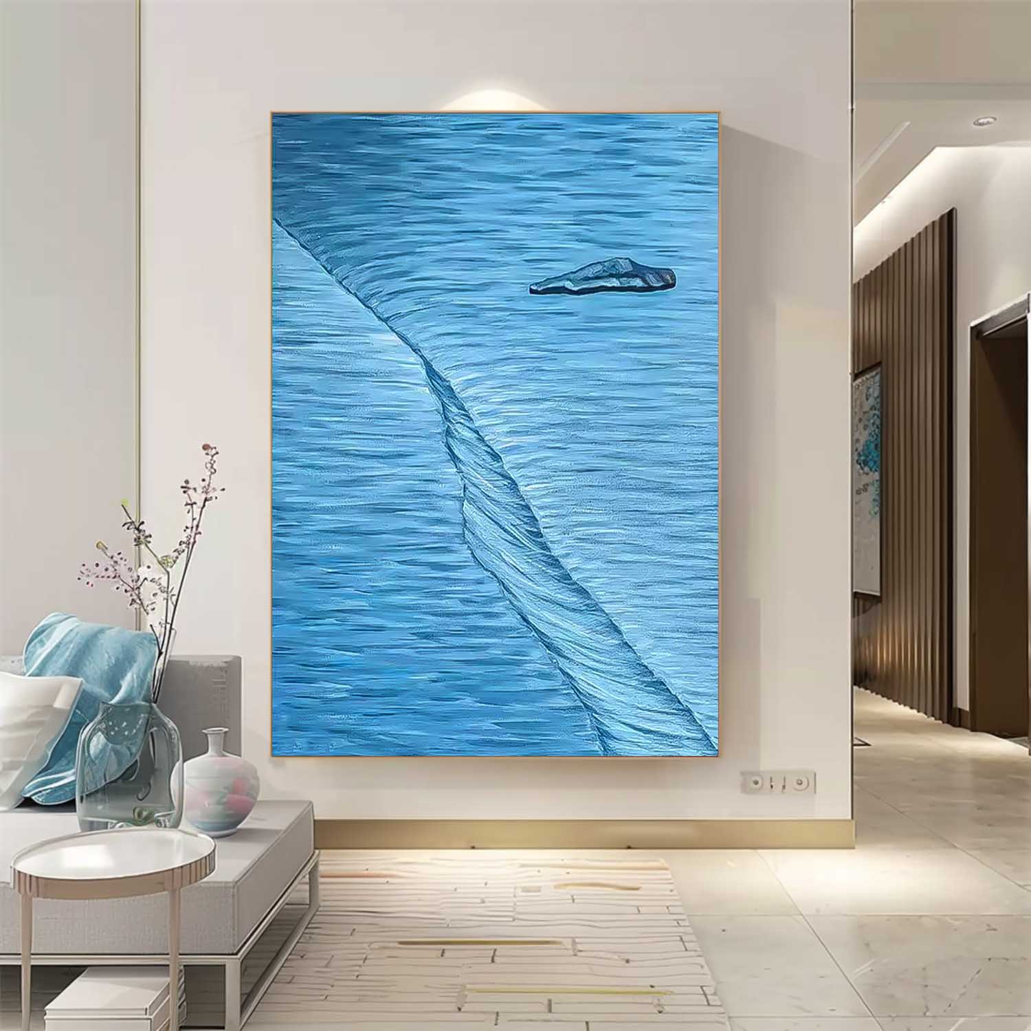Minimalist Canvas Art #MI127