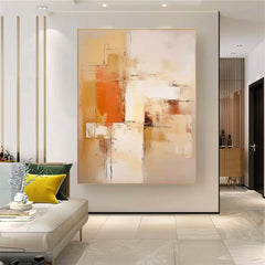 Abstract Canvas Art #AB538