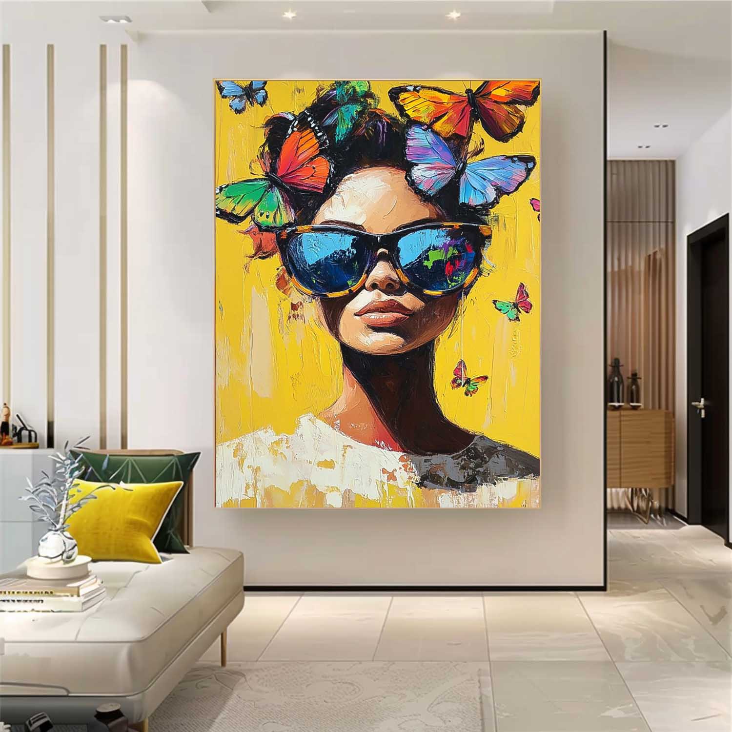 People Canvas Art #PE284