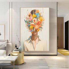 People Canvas Art #PE047