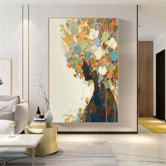 People Canvas Art #PE049