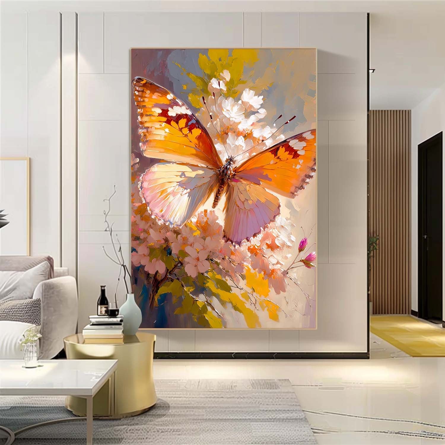 Animal Canvas Art #AN053