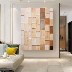 Geometric Canvas Art #GE015