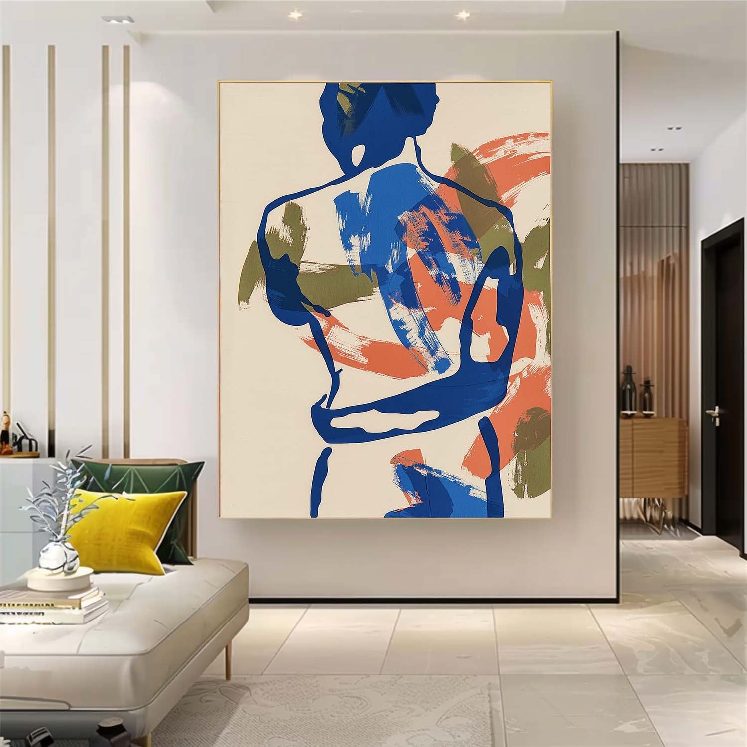People Canvas Art #PE120