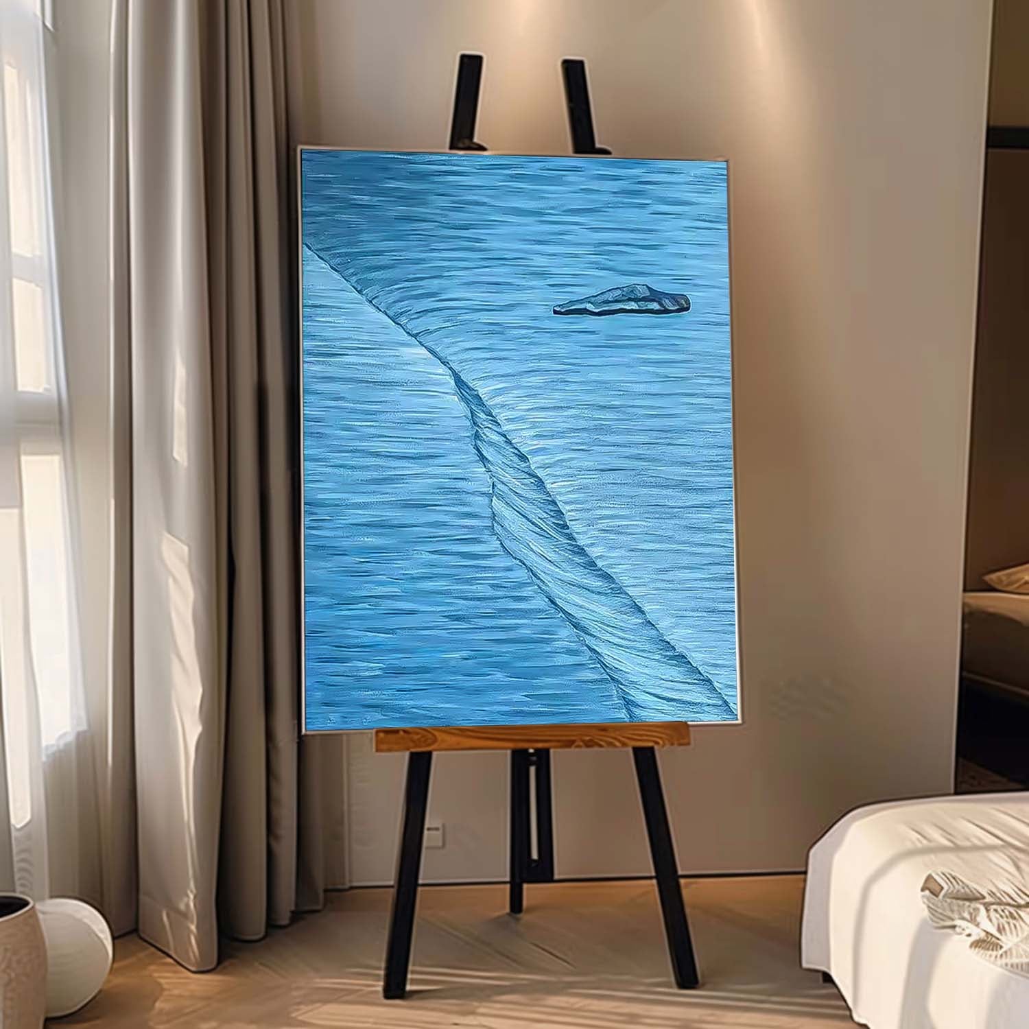 Minimalist Canvas Art #MI127