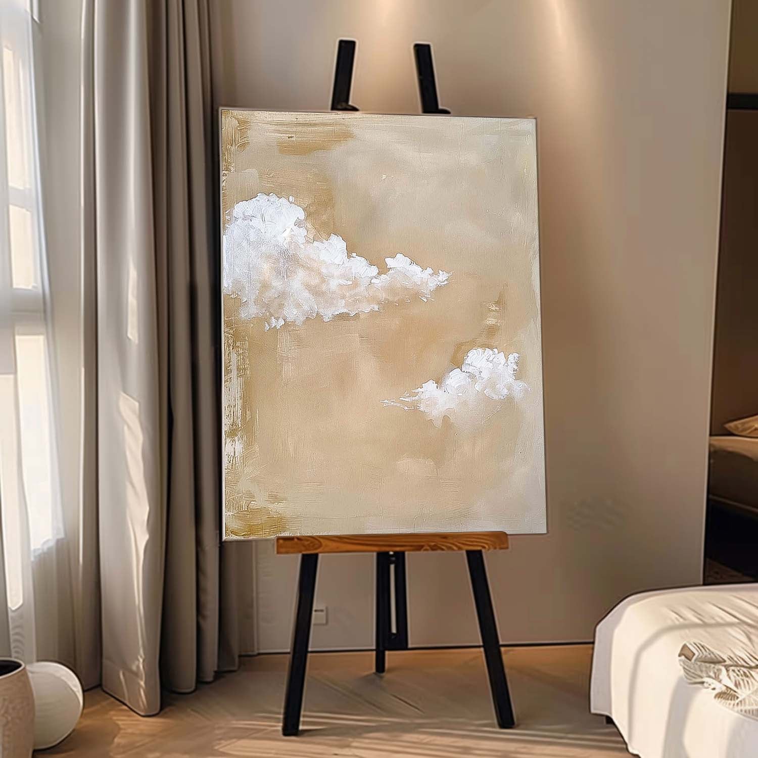 Landscape Canvas Art #LA047