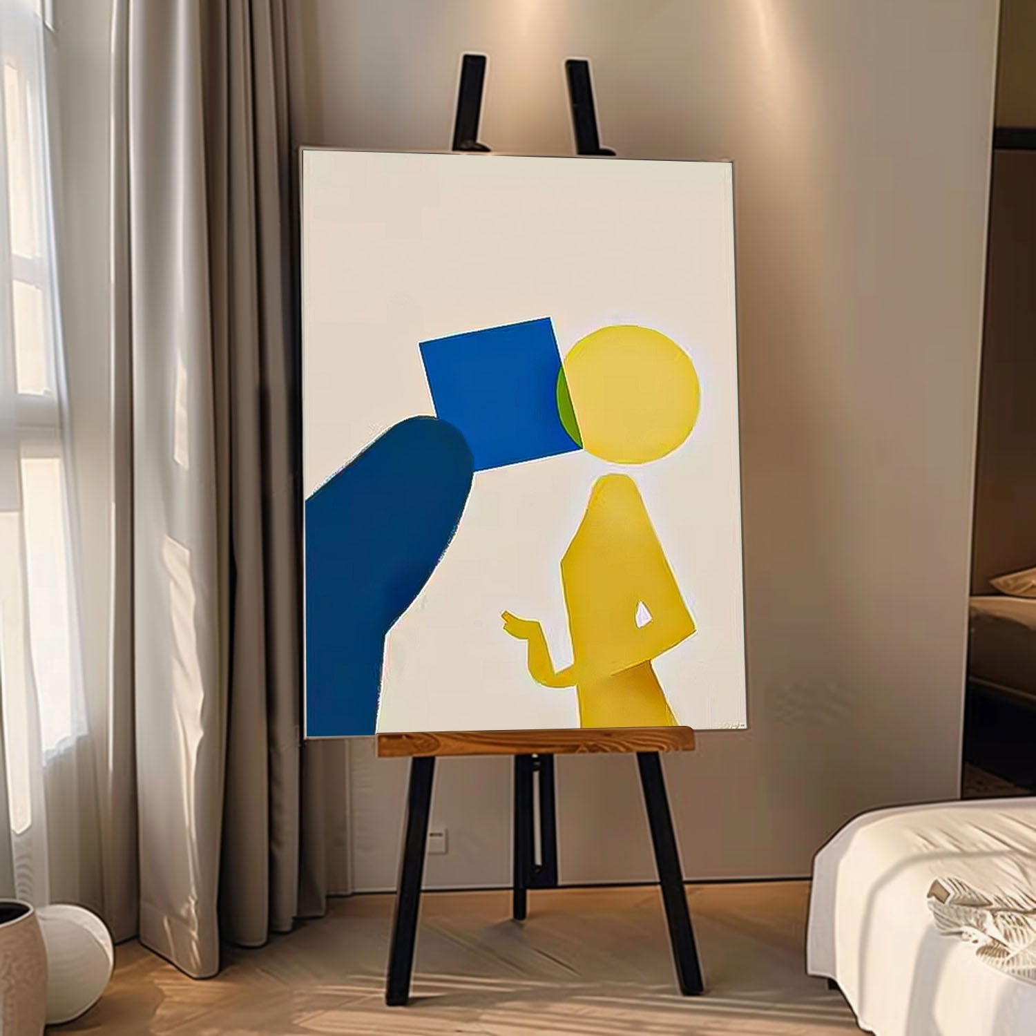 Minimalist Canvas Art #MI128