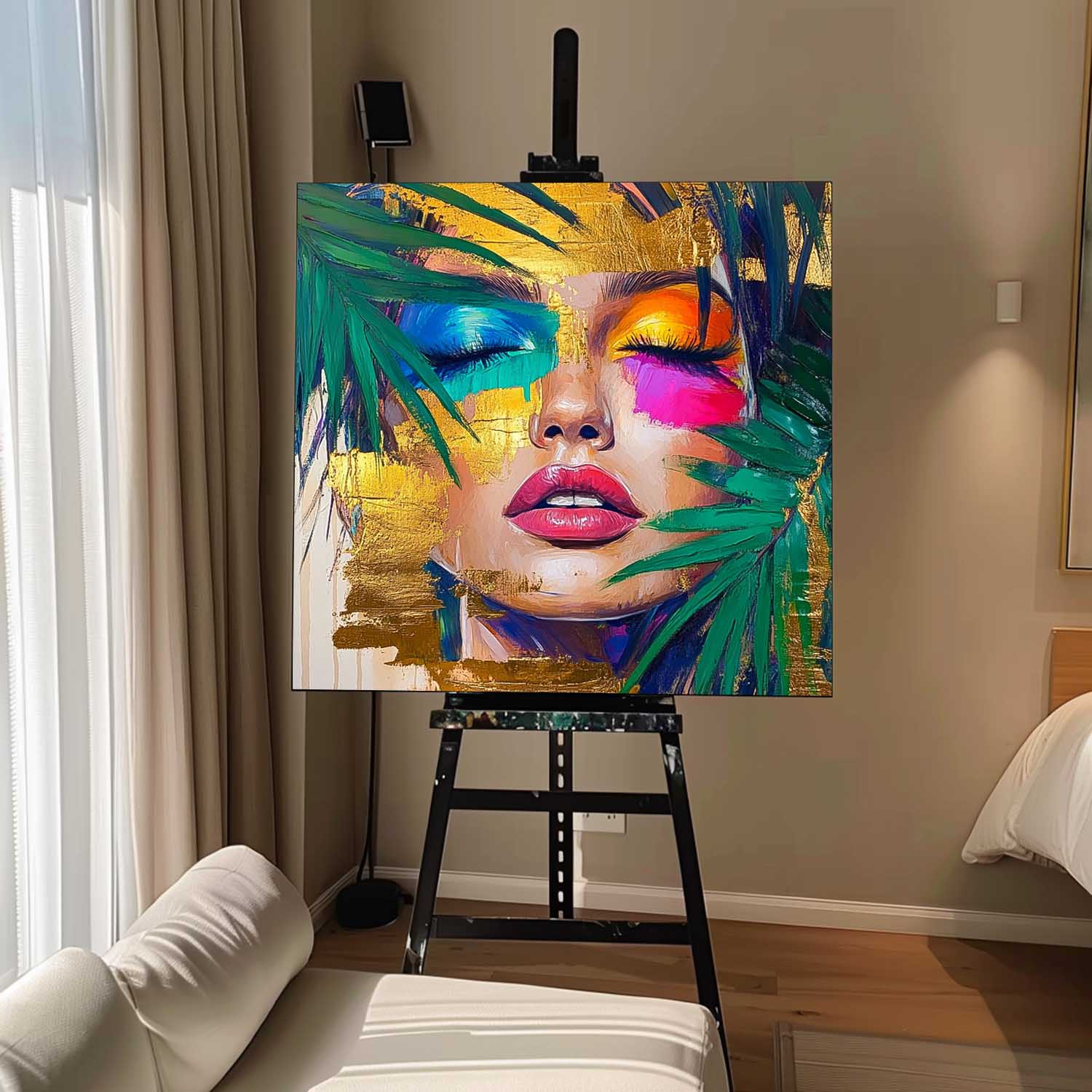 People Canvas Art #PE278
