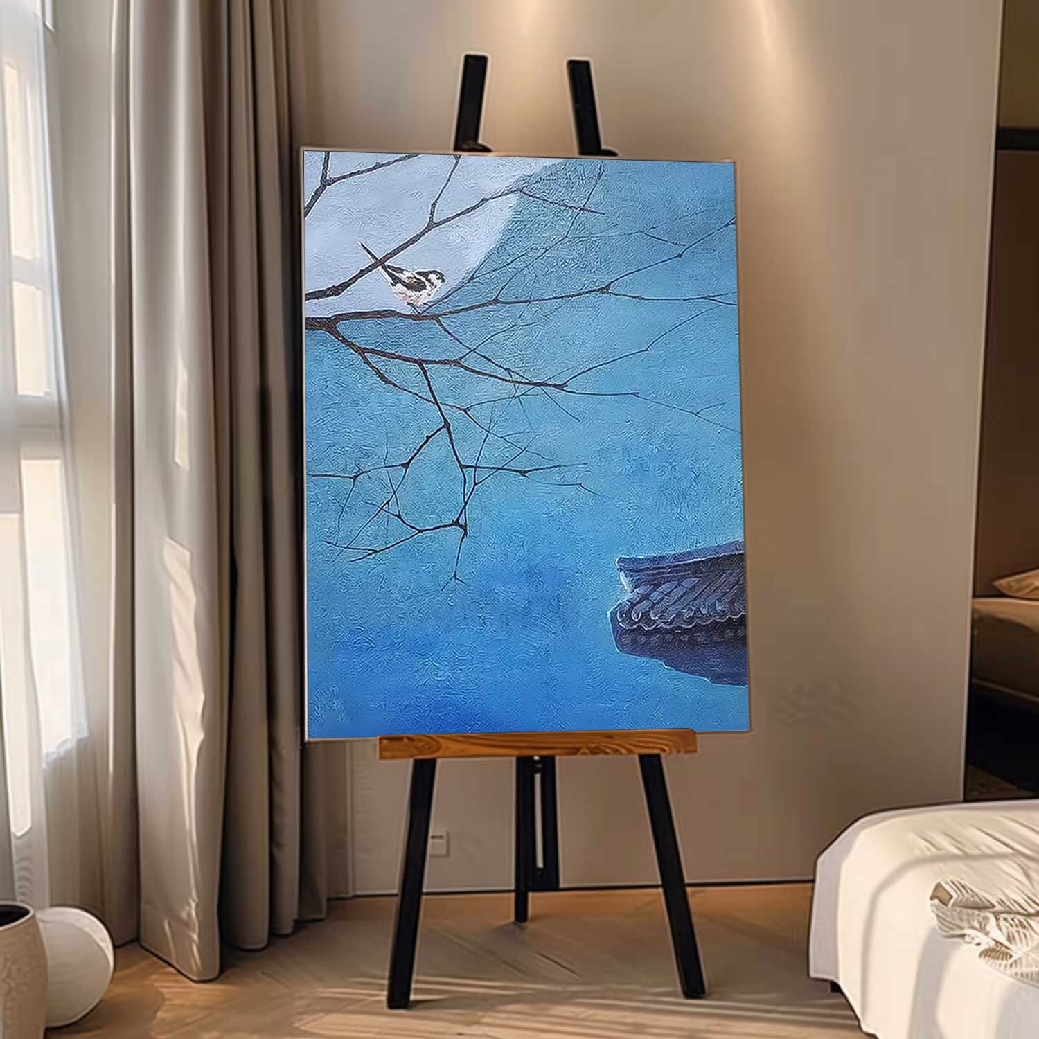 Landscape Canvas Art #LA037