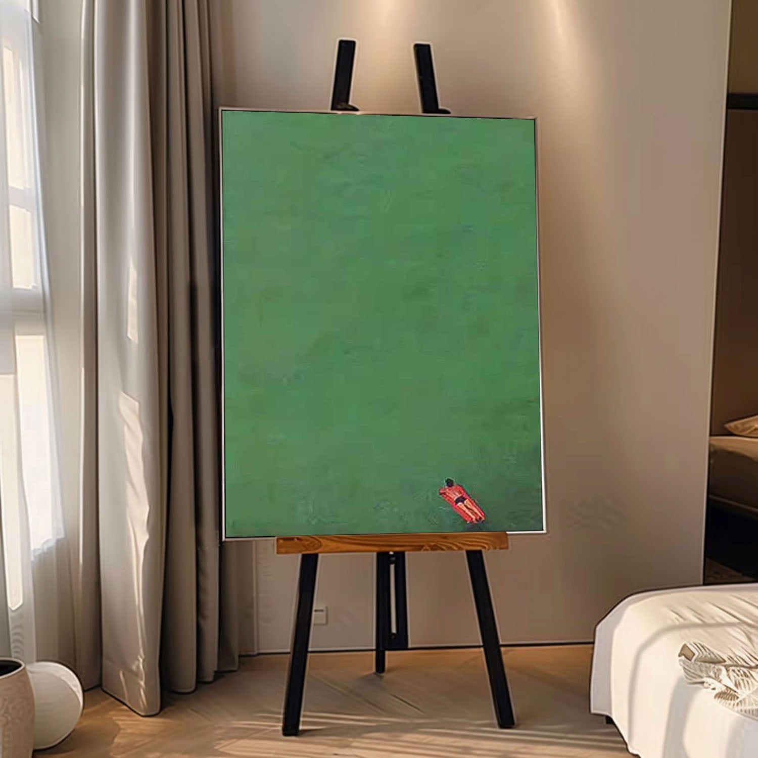 Minimalist Canvas Art #MI093