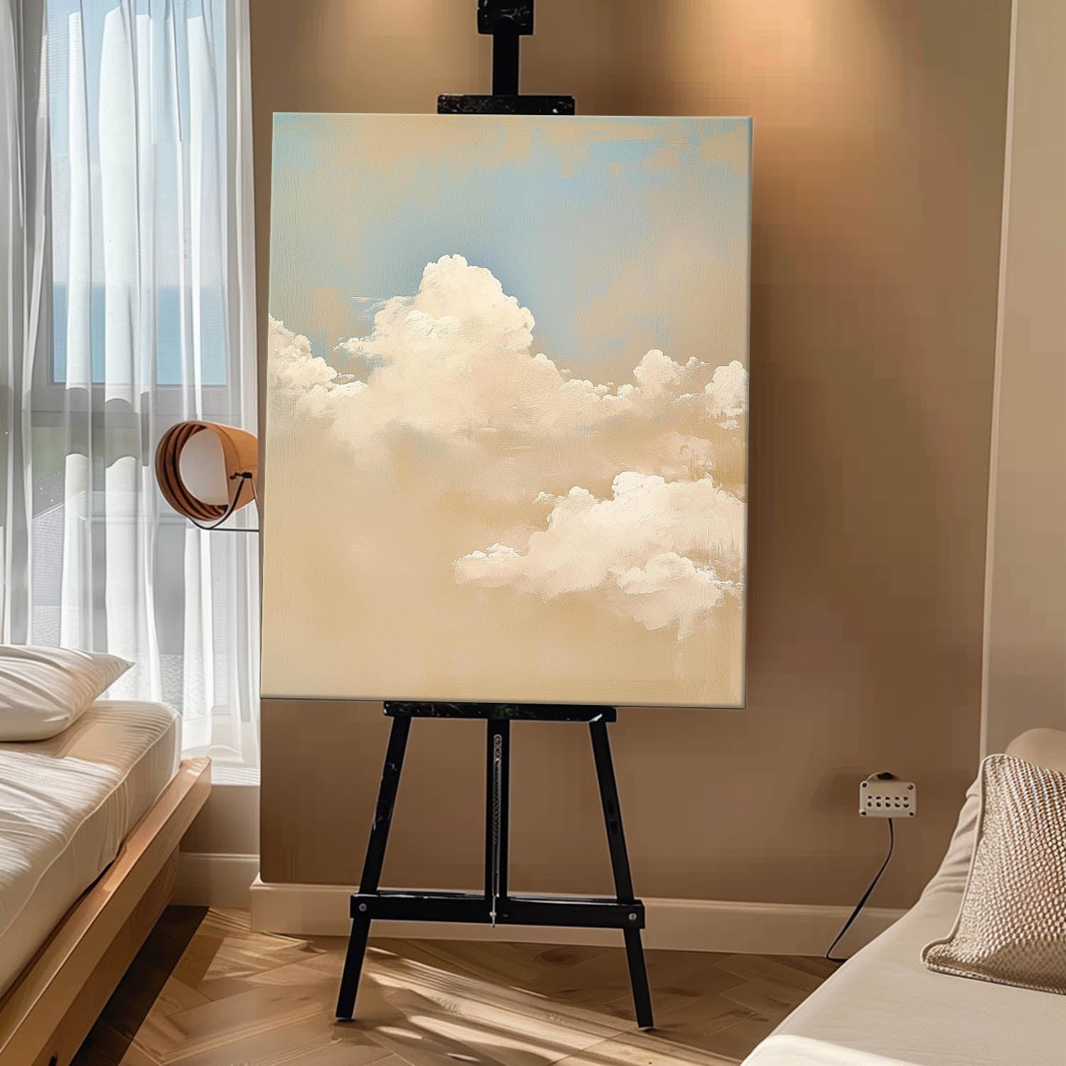 Landscape Canvas Art #LA048