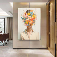 People Canvas Art #PE047