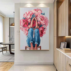 People Canvas Art #PE040