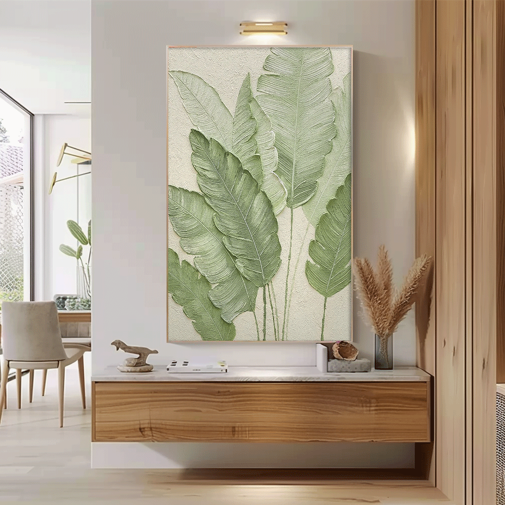Flower Canvas Art #FL130
