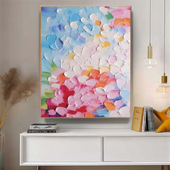 Abstract Canvas Art #AB565