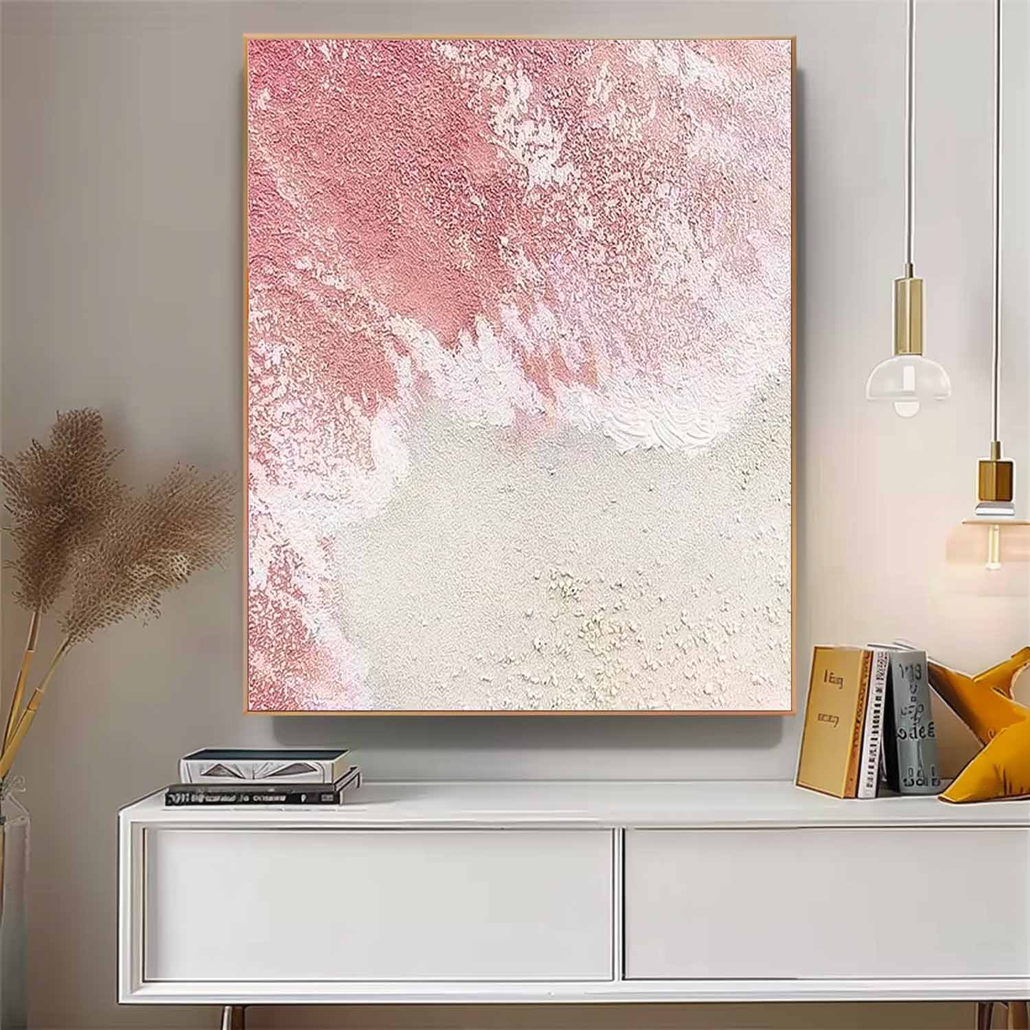 Beach & Ocean Canvas Art #BE025