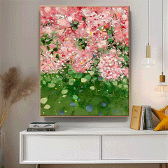 Flower Canvas Art #FL127