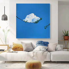 Landscape Canvas Art #LA029