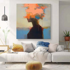 People Canvas Art #PE036