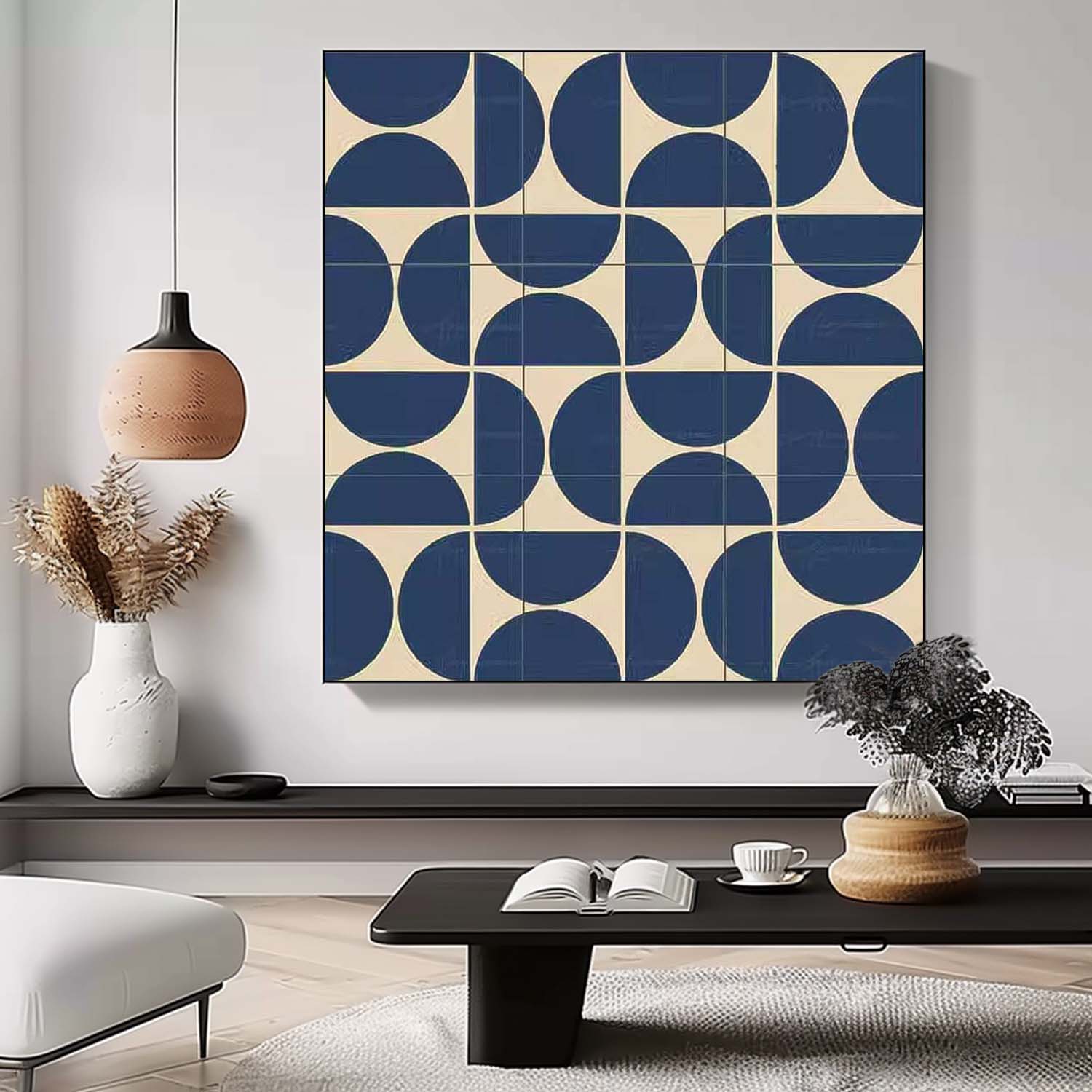 Minimalist Canvas Art #MI111