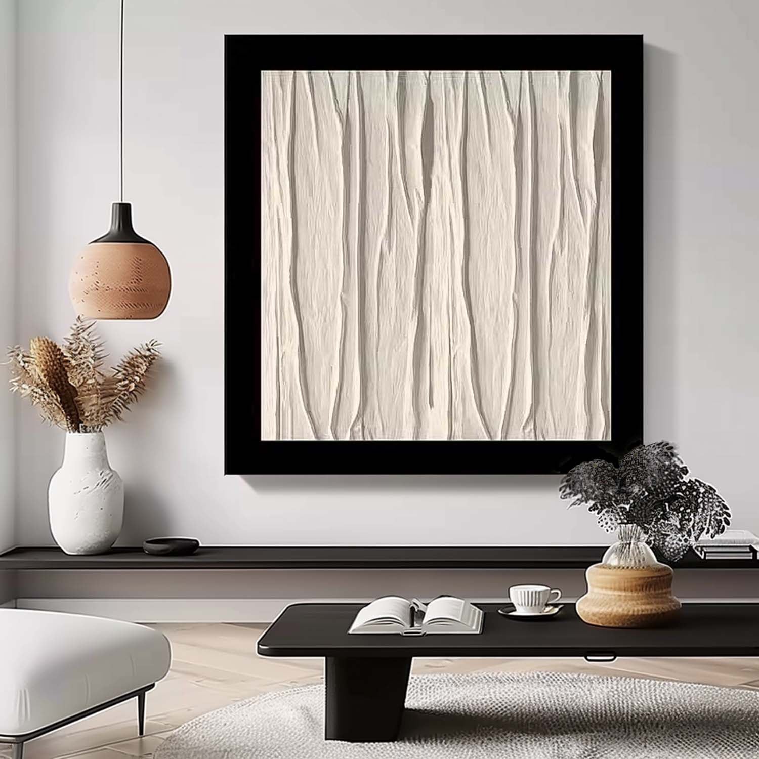 Minimalist Canvas Art #MI117