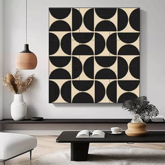 Minimalist Canvas Art #MI112