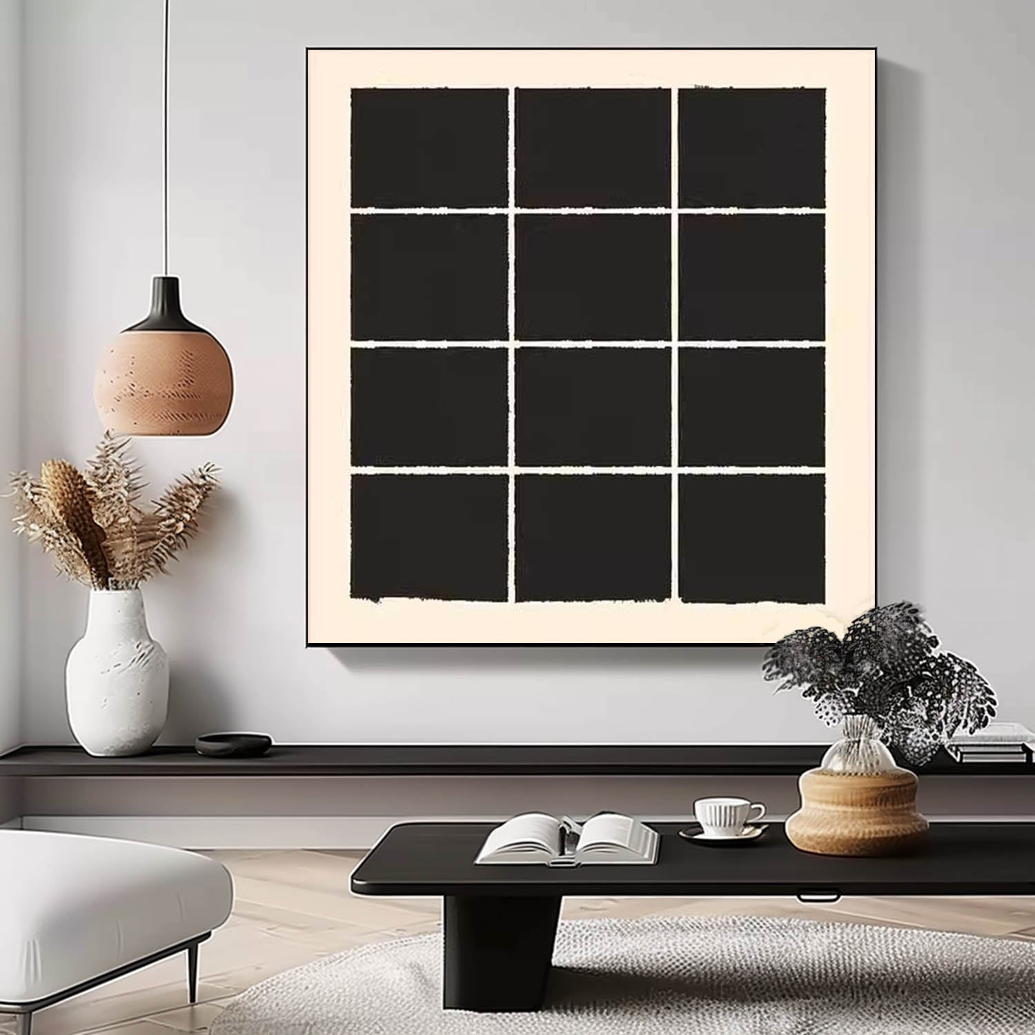 Minimalist Canvas Art #MI118