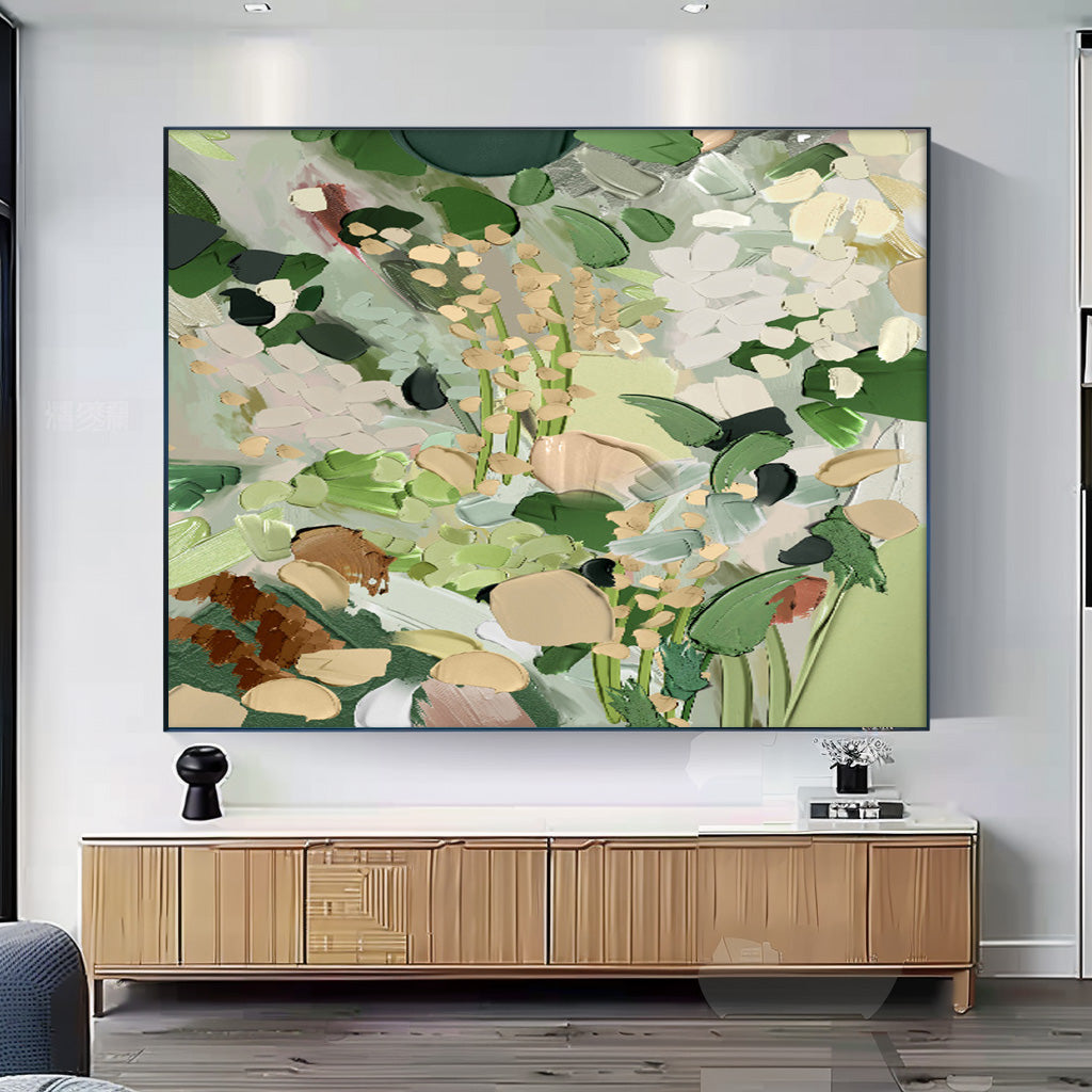 Flower Canvas Art #FL171