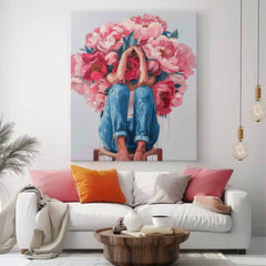 People Canvas Art #PE040