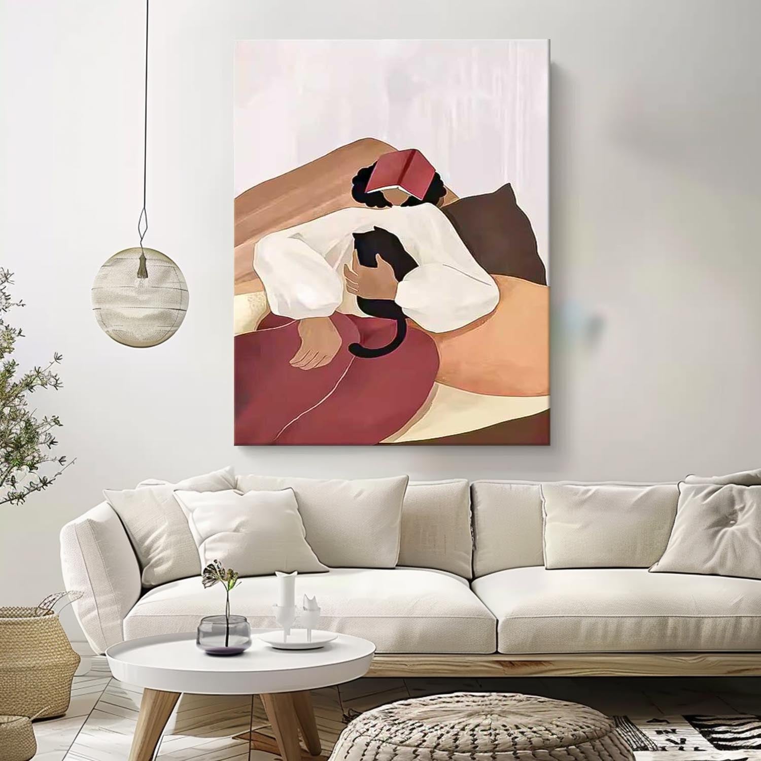 People Canvas Art #PE007