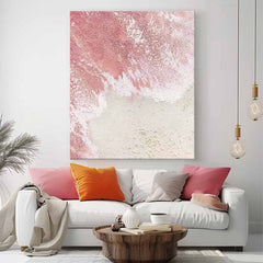Beach & Ocean Canvas Art #BE025