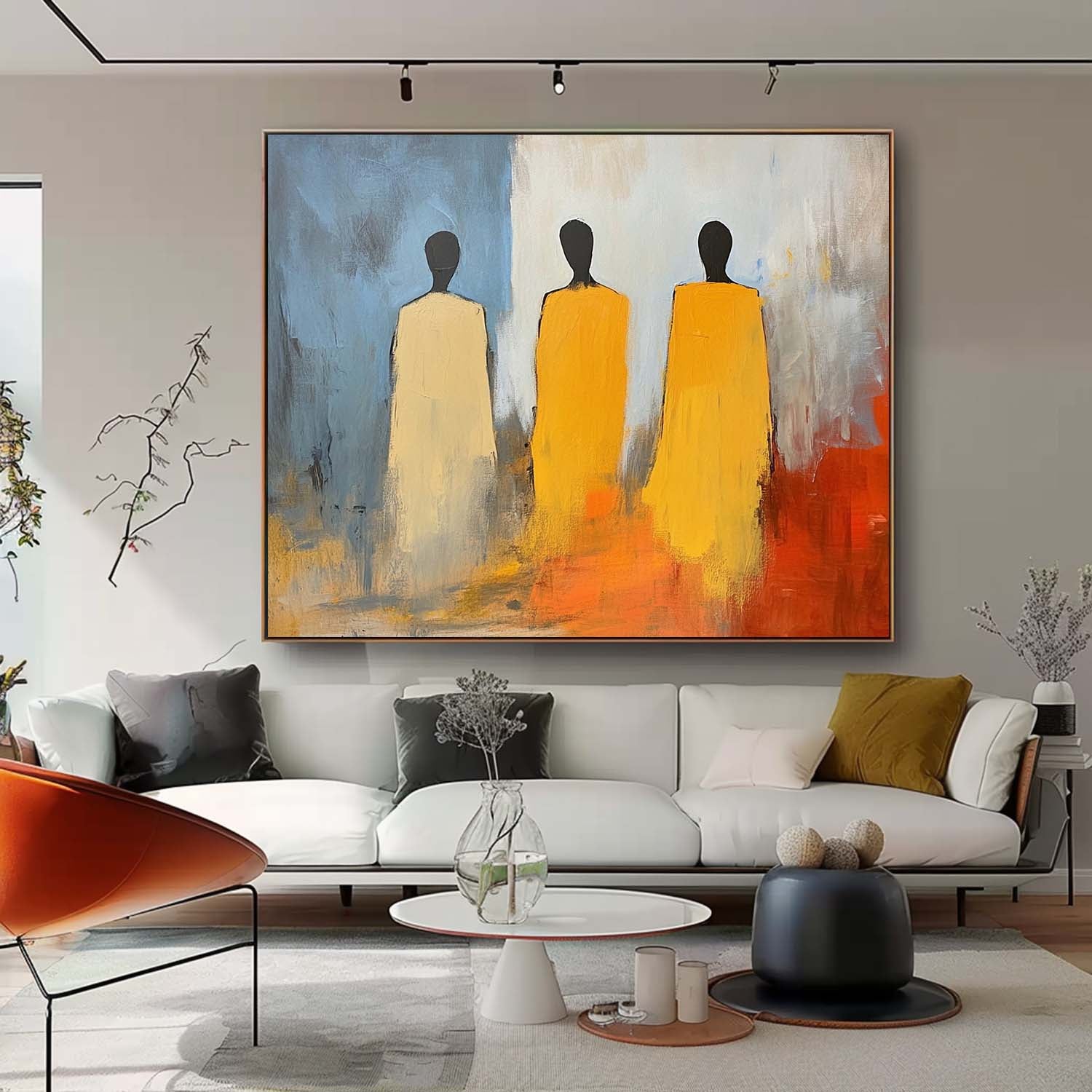 People Canvas Art #PE231