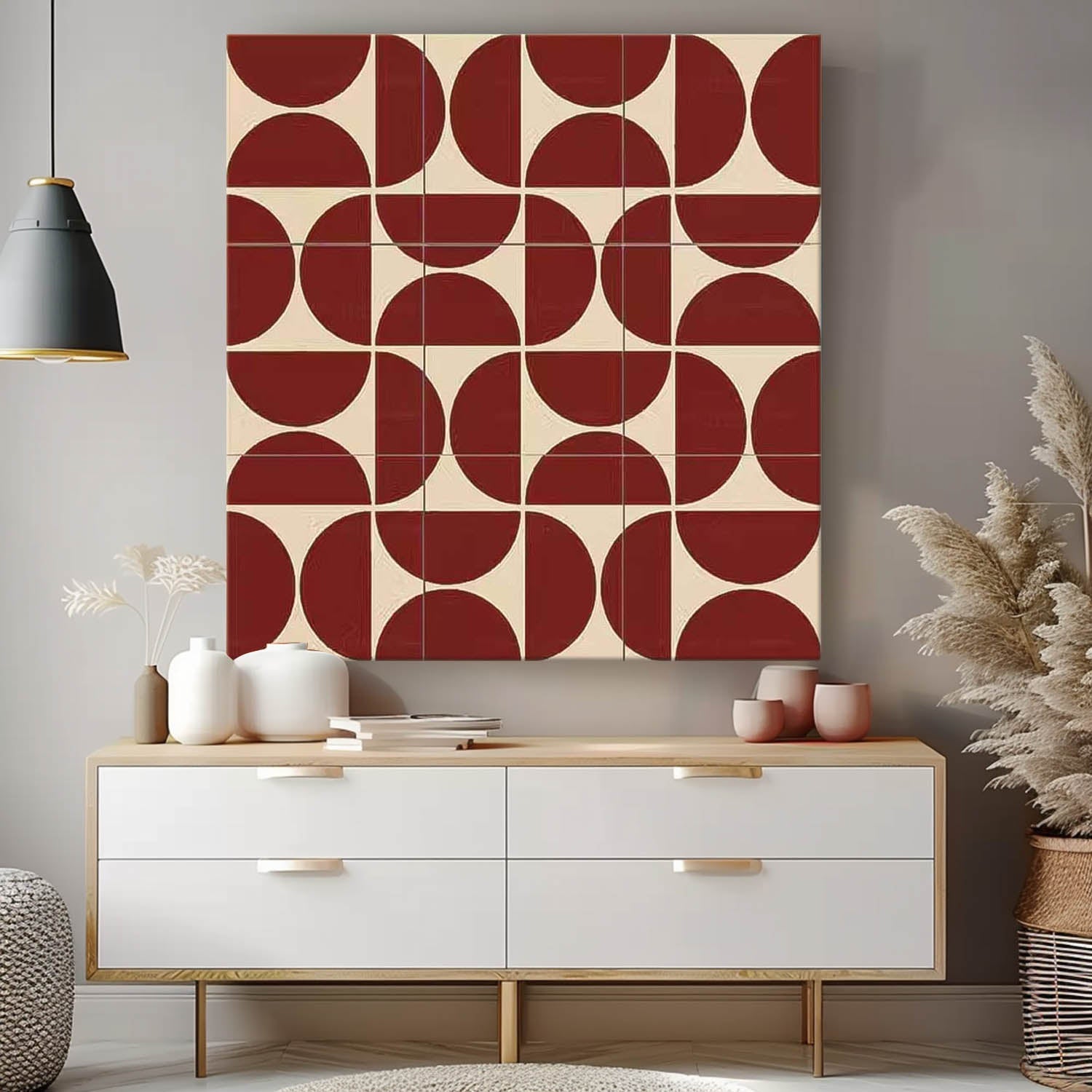 Minimalist Canvas Art #MI113