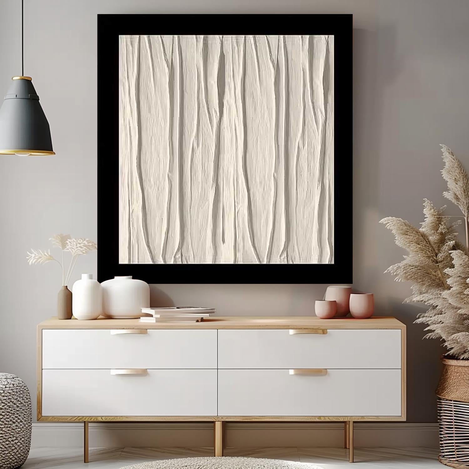 Minimalist Canvas Art #MI117