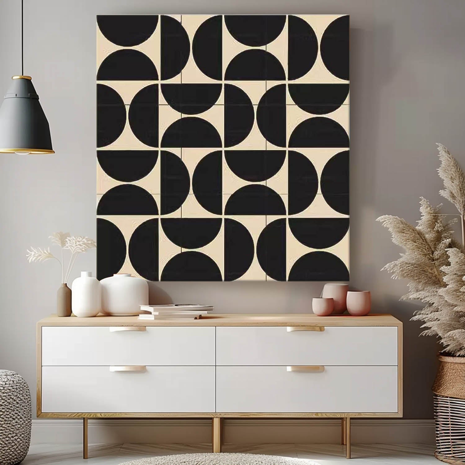 Minimalist Canvas Art #MI112