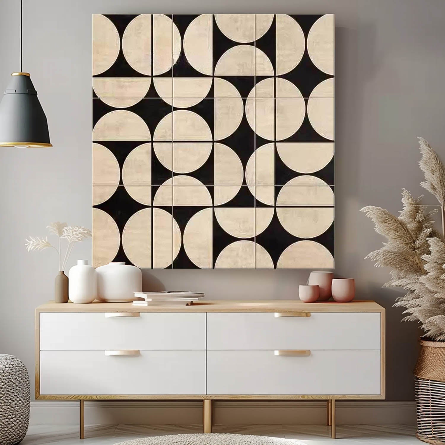 Minimalist Canvas Art #MI109