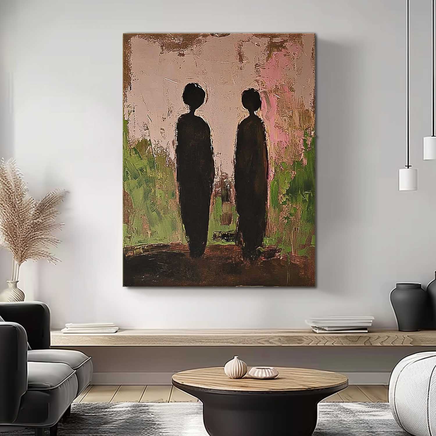 People Canvas Art #PE362