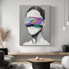 People Canvas Art #PE308