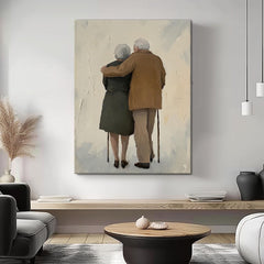 People Canvas Art #PE303