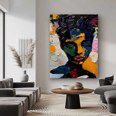 People Canvas Art #PE053
