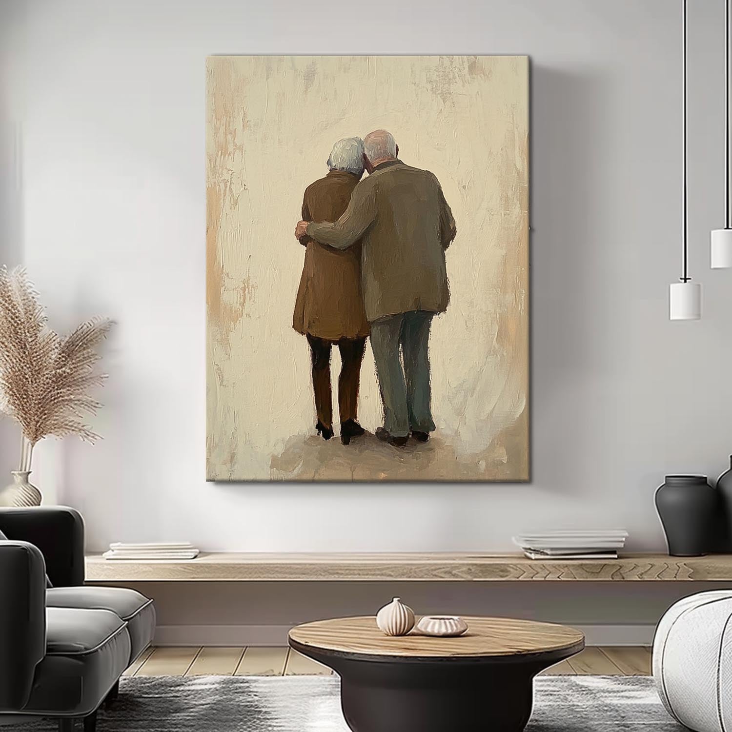People Canvas Art #PE304
