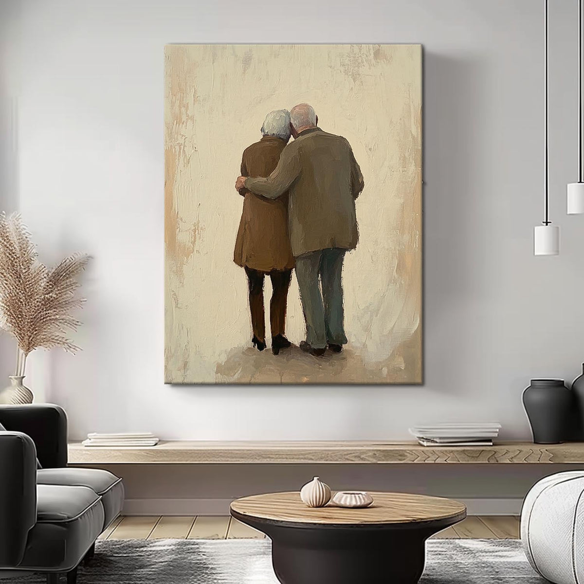 People Canvas Art #PE304
