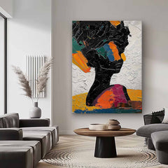 People Canvas Art #PE054