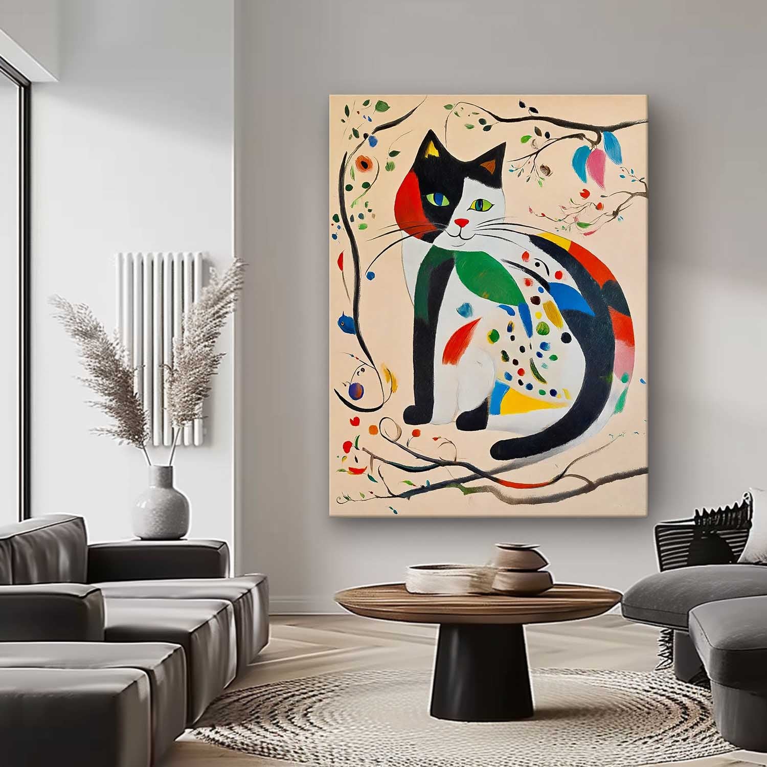 Animal Canvas Art #AN061