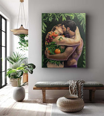 People Canvas Art #PE257