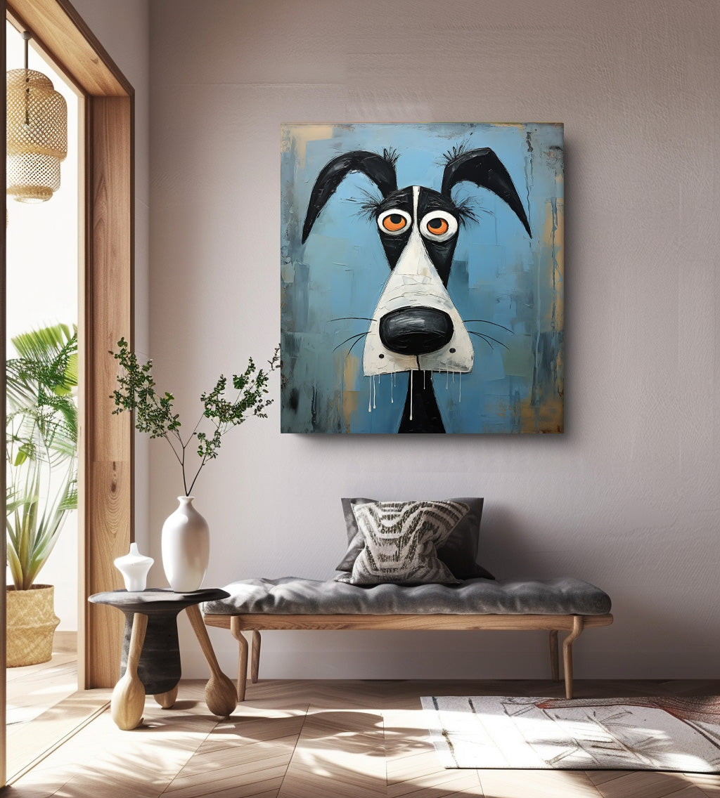 Animal Canvas Art #AN071
