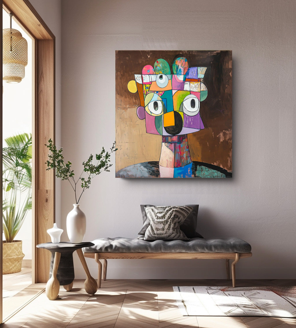 People Canvas Art #PE332