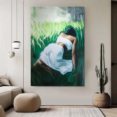 People Canvas Art #PE271